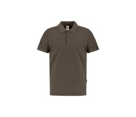 POLO LUDO DARK GREEN