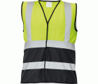CHALECO LYNX DUO VEST YELLOW-BLACK