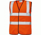 CHALECO LYNX PLUS VEST HV ORANGE