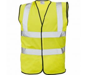 CHALECO LYNX PLUS VEST HV YELLOW