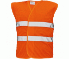 CHALECO LYNX VEST HIGH VISIBLE ORANGE