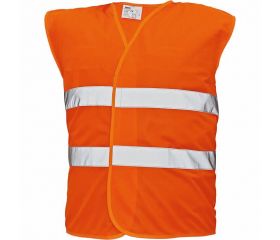 CHALECO LYNX VEST HIGH VISIBLE ORANGE