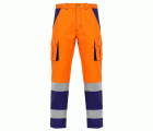PANTALON MAGIC HV ORANGE-NAVY