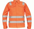CHAQUETA MALAGA HV JACKET ORANGE