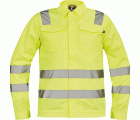 CHAQUETA MALAGA HV JACKET YELLOW