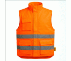 CHALECO MATTER HV ORANGE
