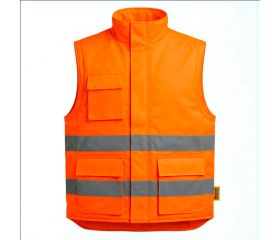 CHALECO MATTER HV ORANGE
