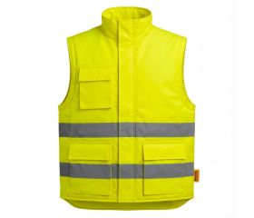 CHALECO MATTER HV YELLOW