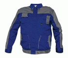 CHAQUETA MAX EVO JACKET BLUE-GREY