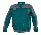 CHAQUETA MAX EVO JACKET GREEN-GREY
