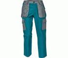 PANTALÓN MAX EVO LADY TROUSERS GREEN-GREY