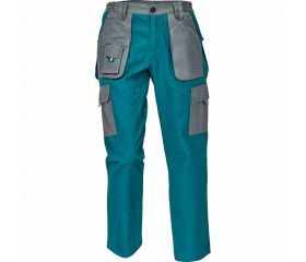PANTALÓN MAX EVO LADY TROUSERS GREEN-GREY