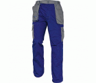 PANTALÓN MAX EVO WAIST TROUSERS BLUE-GREY