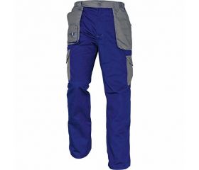 PANTALÓN MAX EVO WAIST TROUSERS BLUE-GREY