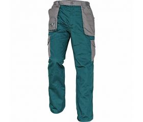 PANTALÓN MAX EVO WAIST TROUSERS GREEN-GREY