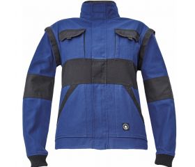 CHAQUETA MAX NEO LADY JACKET BLUE