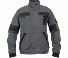 CHAQUETA MAX SUMMER JACKET ANTHRACITE-BLACK