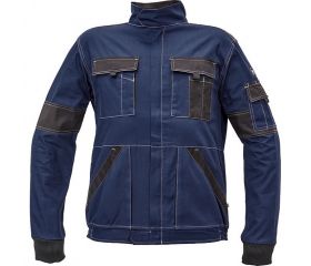 CHAQUETA MAX SUMMER JACKET NAVY-ANTHRACITE