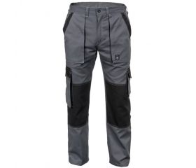 PANTALÓN MAX SUMMER TROUSERS ANTHRACIT-BLACK