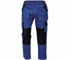 PANTALÓN MAX SUMMER TROUSERS BLUE-BLACK