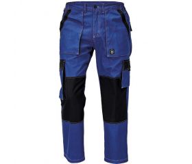 PANTALÓN MAX SUMMER TROUSERS BLUE-BLACK