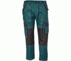 PANTALÓN MAX SUMMER TROUSERS GREEN-BLACK