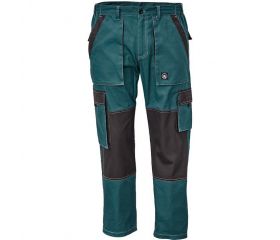PANTALÓN MAX SUMMER TROUSERS GREEN-BLACK