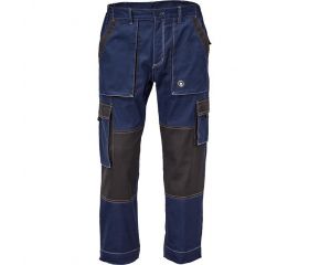PANTALÓN MAX SUMMER TROUSERS NAVY-ANTHRACITE