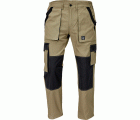 PANTALÓN MAX SUMMER TROUSERS SAND-BLACK