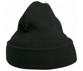 GORRO MESCOD KNITTED HAT BLACK 60G