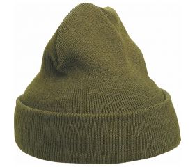 GORRO MESCOD KNITTED HAT GREEN 60G