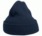 GORRO MESCOD KNITTED HAT NAVY BLUE 60G