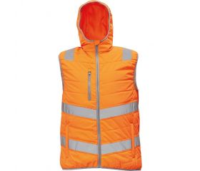 CHALECO MONTROSE HV BODYWARMER ORANGE