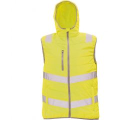 CHALECO MONTROSE HV BODYWARMER YELLOW