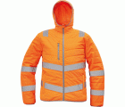PARKA MONTROSE HV JACKET ORANGE