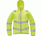 PARKA MONTROSE HV JACKET YELLOW