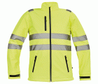 SOFTSHELL MURCIA HV SOFTSHELL JACKET YELLOW