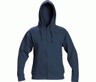 SUDADERA NAGAR SWEATSHIRT WITH HOOD NAVY