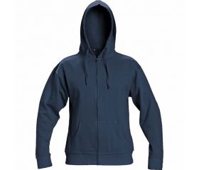 SUDADERA NAGAR SWEATSHIRT WITH HOOD NAVY