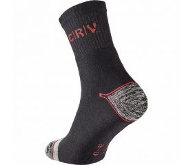 CALCETÍN NEKKAR SOCKS BLACK