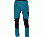 PANTALON NEURUM CLS TROUSERS PETROL BLUE