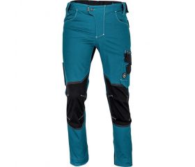 PANTALON NEURUM CLS TROUSERS PETROL BLUE