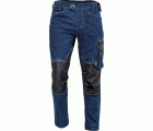 PANTALÓN NEURUM DNM TROUSERS NAVY