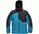 PARKA NEURUM PARKA PETROL BLUE