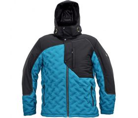 PARKA NEURUM PARKA PETROL BLUE
