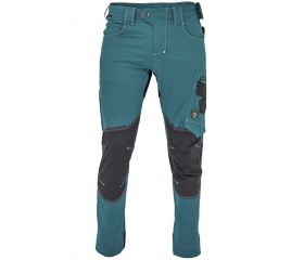 PANTALON NEURUM PFM TROUSERS PETROL BLUE