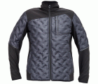 SOFTSHELL NEURUM SOFTSHELL JACKET ANTHRACITE