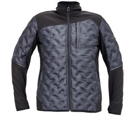 SOFTSHELL NEURUM SOFTSHELL JACKET ANTHRACITE