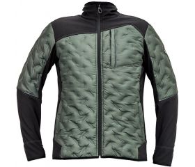 SOFTSHELL NEURUM SOFTSHELL JACKET DARK OLIVE