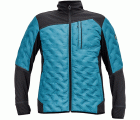 SOFTSHELL NEURUM SOFTSHELL JACKET PETROL BLUE